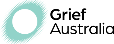 grief australia logo