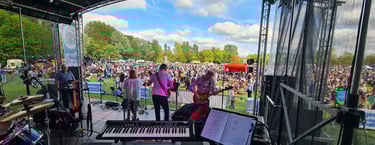 The Dodgers - Rock/Pop covers band Banbury