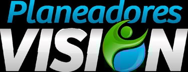 logotipo de Planeadores VISION