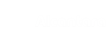 Logo da Alcantara Odontologia e Implantes em Maringá