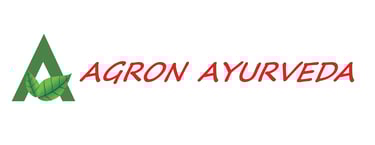 Logo Agron Ayurveda