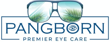 Pangborn Premier Eye Care with Sunglasses