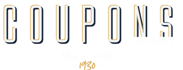 les coupons d'alsace logo
