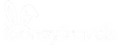 looneytravels logo with bunny ears