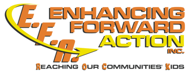 Enhancing Forward Action Inc, logo
