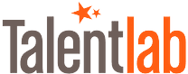 a logo for the talent talent talent talent talent