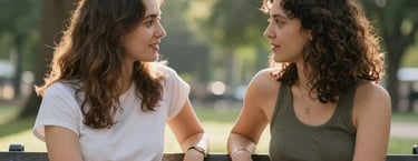 photo of white staircase