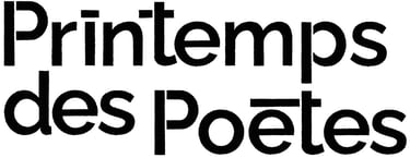 Printemps des Poètes