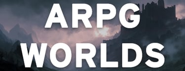 ARPG Worlds Bundle on Itch.io
