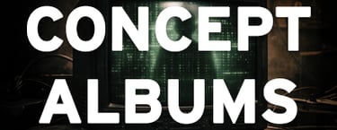 Concept and Experimental Albums