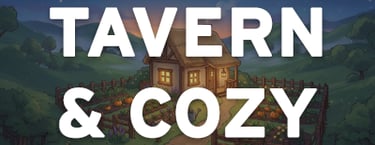 Tavern & Cozy RPG Music Packs