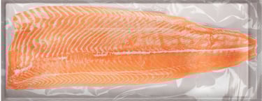 Filé de Salmão Chileno