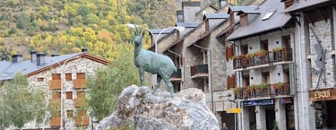 Benasque proyecto inmobiliario