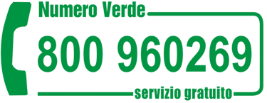 NUMERO VERDE EDIL LEONARDO SRL