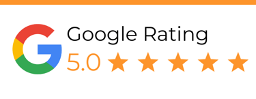google five star rating