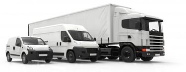 logistic transport