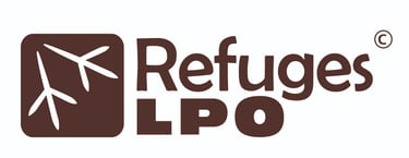 Logo de Refuges LPO