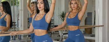 Inercia Pilates Studio Torrent - Bienestar y Movimiento