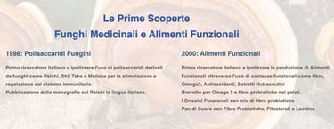 Reishi e Teoria sui Alimenti Funzionali