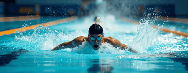 Níveis da Natação