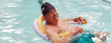 Hidroginástica para todos