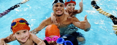 Natação Ensino Acqua Skin