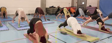 Yoga Mobilité Fonctionnelle