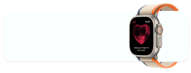 Apple Watch ECG is running on an Apple Watch Ultra