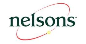 Nelsons company logo