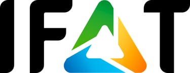 Logo veletrhu IFAT