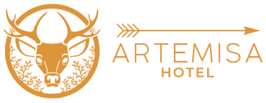 Logo Artemisa, hotel Villa de leyva