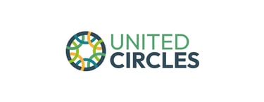 Graphic for the EU United Circles project, for which TTB Circular is the UK lead