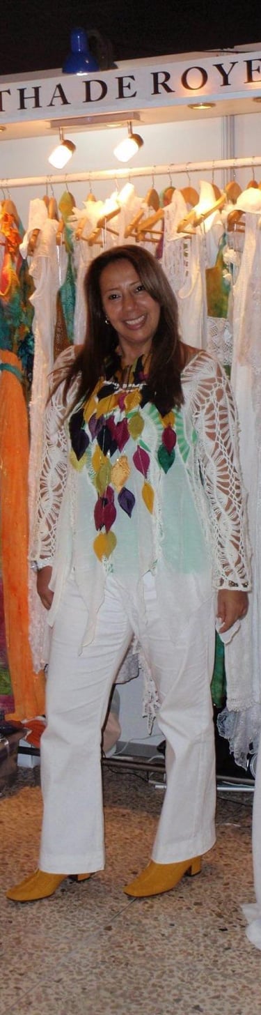 Martha de Royet Designer