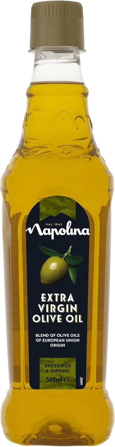 a bottle of extra virgin virgin virgin oil