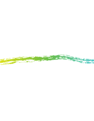 rainbow website divider