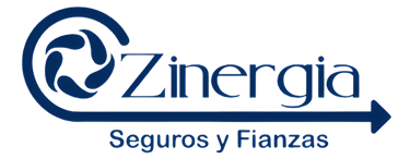 logo de Zinergia seguros y fianzas