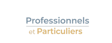 Professionnels et particuliers