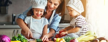nutricion infantil