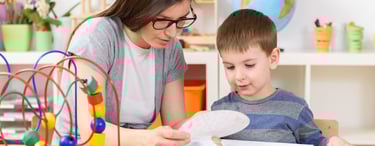 Educación con mención en Educación Inicial 