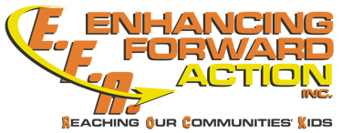Enhancing Forward Action Inc, logo
