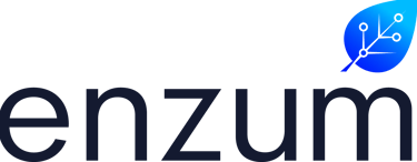Logo von enzum, Digital- und KI-Unternehmen, Teilnehmer an unserem Workshop für Automatisierung & AI