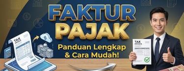 Faktur Pajak Pertambahan Nilai (PPN)