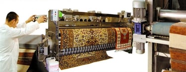 Medicion de alfombra