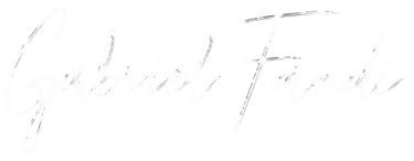Logotipo Gabriel Fandi