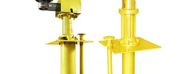 Mixed-flow Pumps manufactured by Yongtai Pump