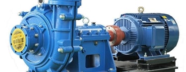 Centrifugal Pumps manufactured by Yongtai Pump