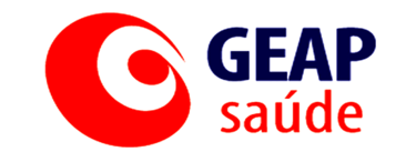 Plano de saúde GEAP logo marca