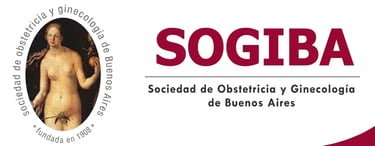 Logo Sociedad de Obstetricia y Ginecología de Buenos Aires