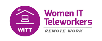 Women IT Teleworkers