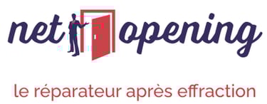 net opening entreprise de renovation de menuiseries apres effraction relaquage porte baie veranda porte